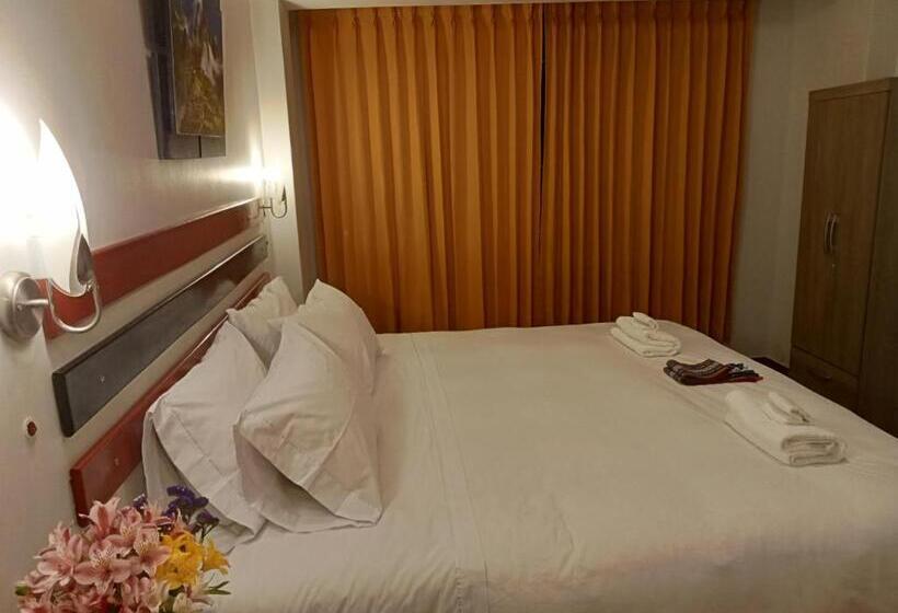 ホテル Raymi Inn Machupicchu