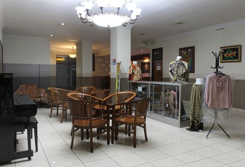 酒店 Reddoorz @ Surapati