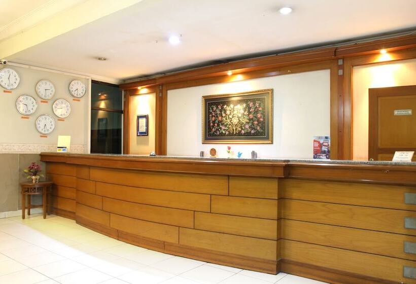 酒店 Reddoorz @ Surapati