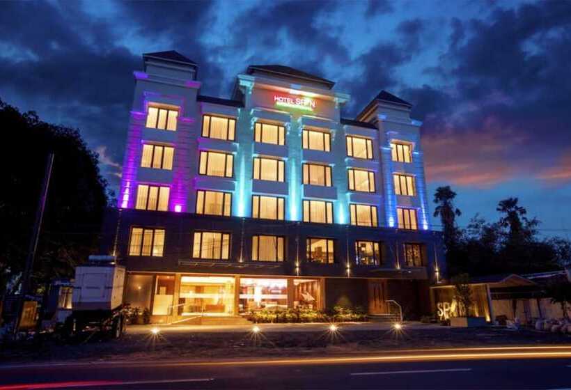 Отель Span International