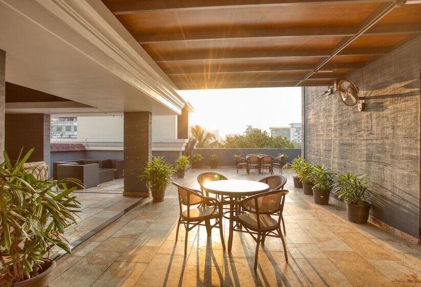 Отель Span International