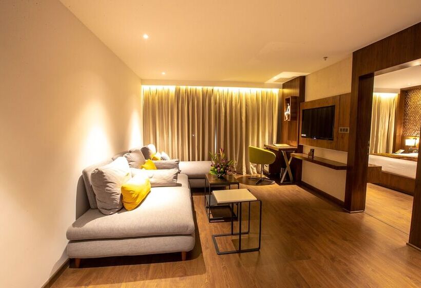 Отель Span International