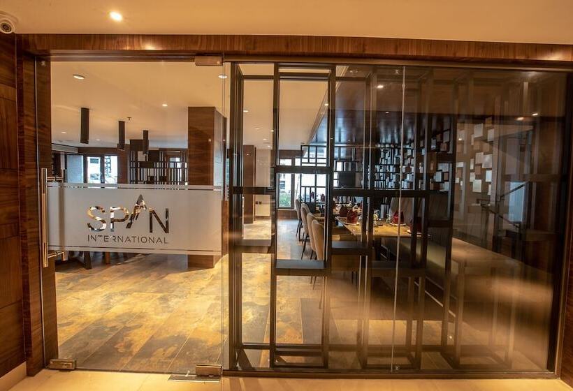 Отель Span International