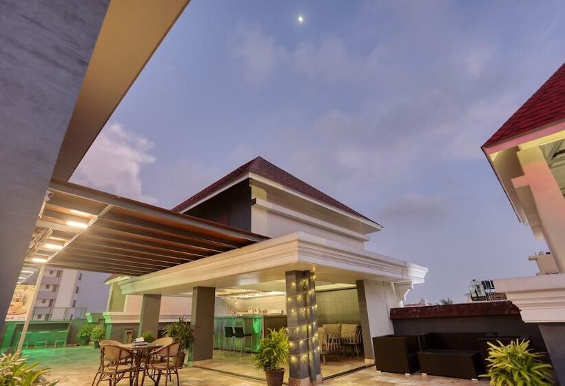 Отель Span International