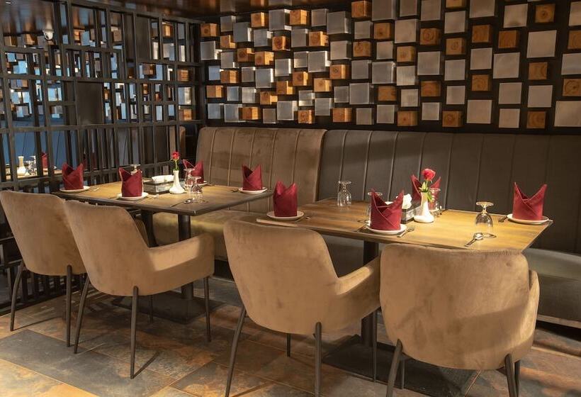 Отель Span International