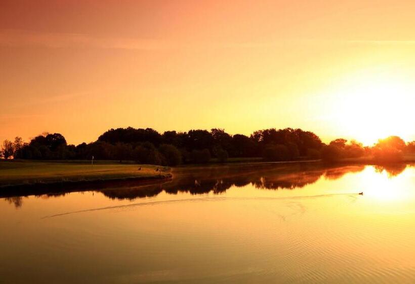 فندق Thonock Park B&b