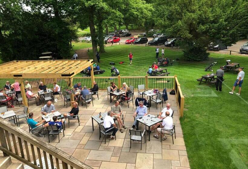 فندق Thonock Park B&b