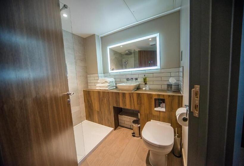 בית מלון כפרי Thonock Park B&b