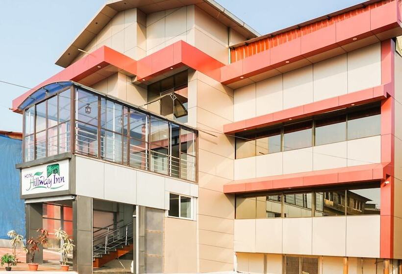 فندق Treebo Hillway Inn Main Market