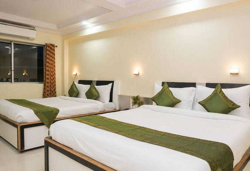 فندق Treebo Hillway Inn Main Market