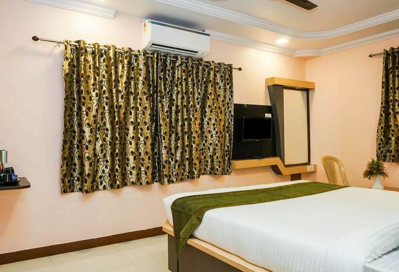 فندق Treebo Hillway Inn Main Market