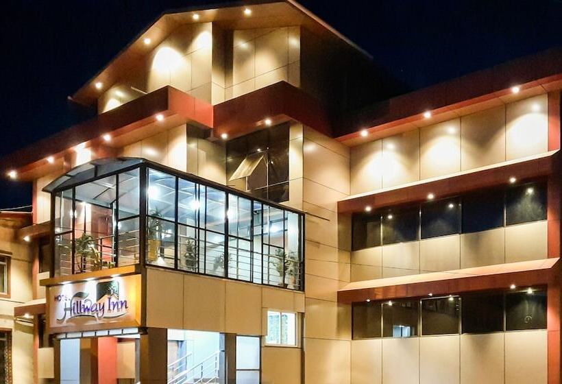 فندق Treebo Hillway Inn Main Market