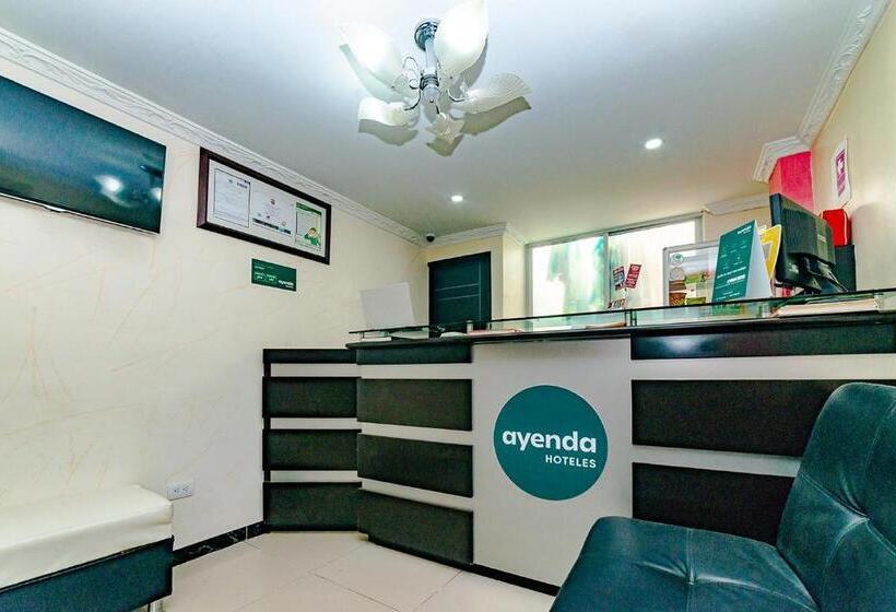 בית מלון כפרי Ayenda Balcon Real