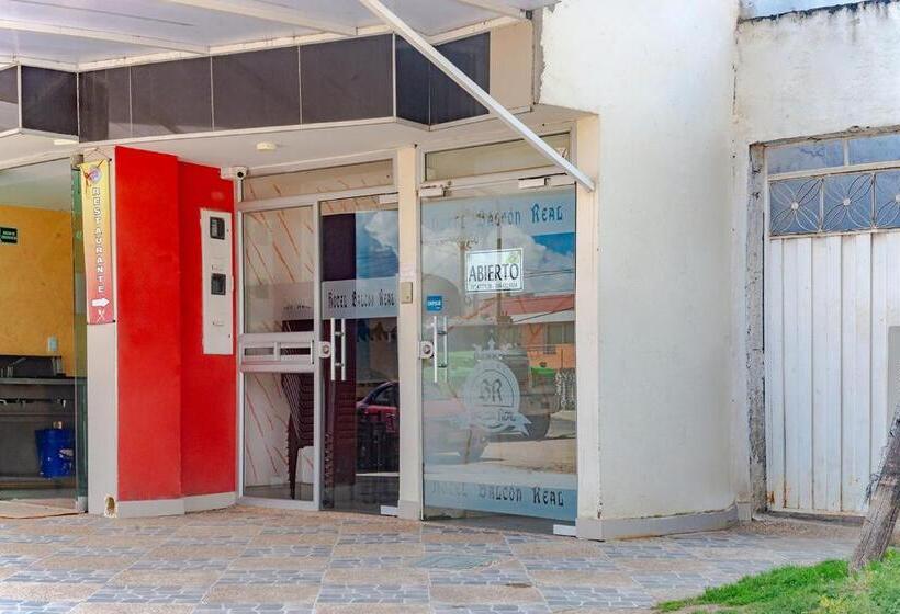 בית מלון כפרי Ayenda Balcon Real