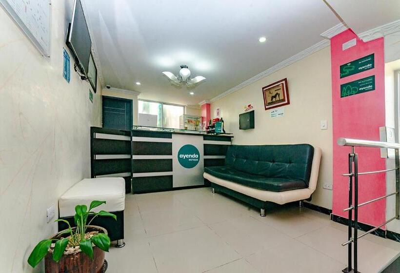 בית מלון כפרי Ayenda Balcon Real