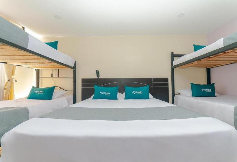 בית מלון כפרי Ayenda Balcon Real