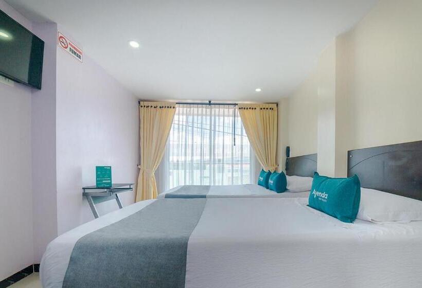 בית מלון כפרי Ayenda Balcon Real