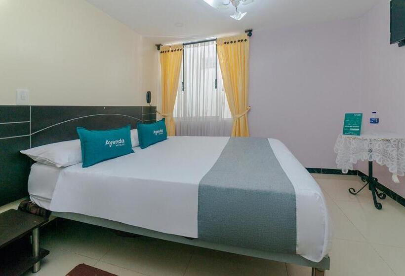 בית מלון כפרי Ayenda Balcon Real