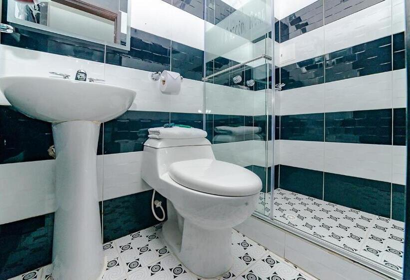 בית מלון כפרי Ayenda Balcon Real