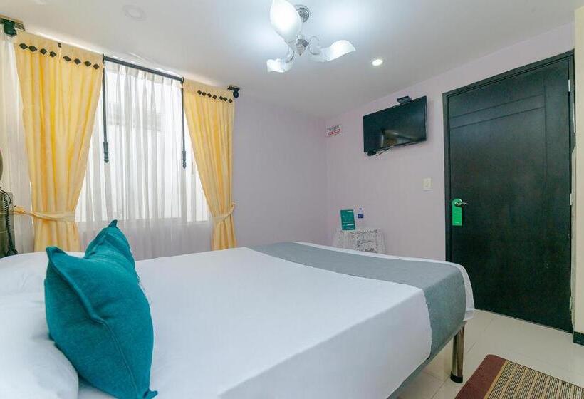 בית מלון כפרי Ayenda Balcon Real