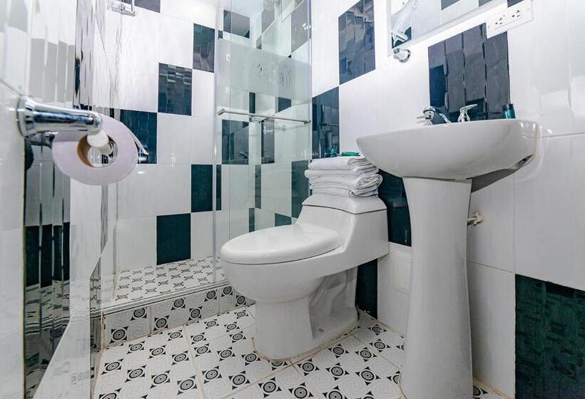 בית מלון כפרי Ayenda Balcon Real