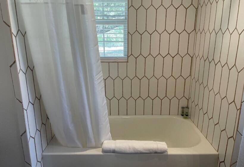 Мотель Blanco County Inn & Guesthouses