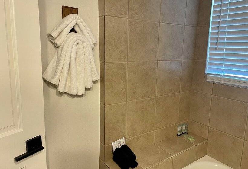 Мотель Blanco County Inn & Guesthouses