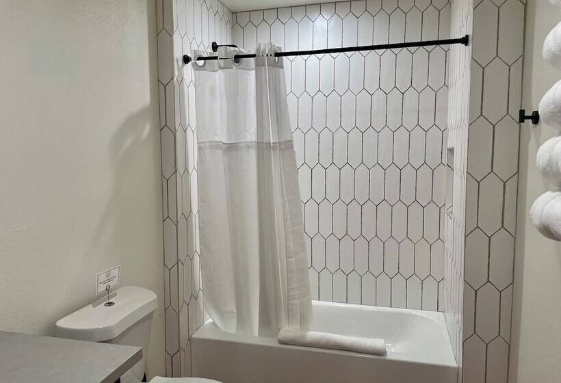 Мотель Blanco County Inn & Guesthouses