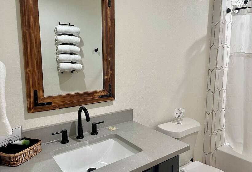 Мотель Blanco County Inn & Guesthouses