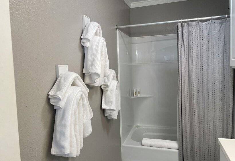 Мотель Blanco County Inn & Guesthouses