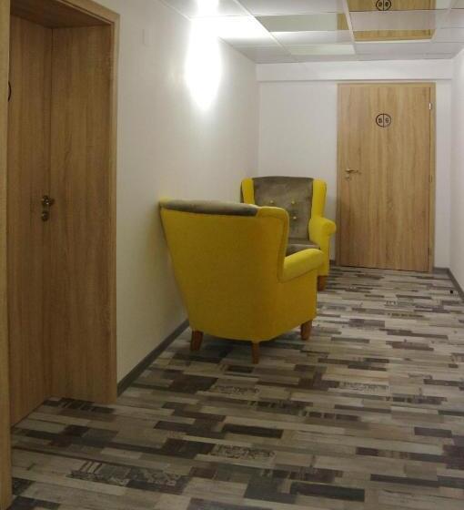 פנסיון стаи за гости централ фамилни стаи & апартаменти