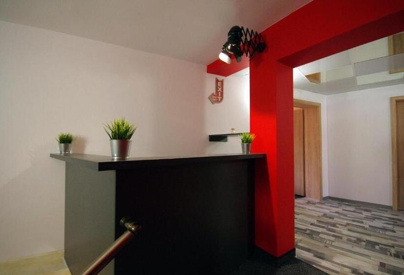 פנסיון стаи за гости централ фамилни стаи & апартаменти