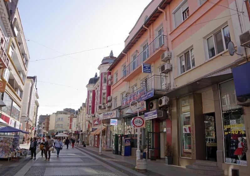 פנסיון стаи за гости централ фамилни стаи & апартаменти