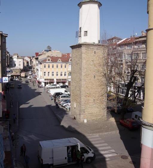 פנסיון стаи за гости централ фамилни стаи & апартаменти