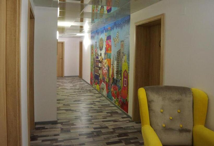 פנסיון стаи за гости централ фамилни стаи & апартаменти