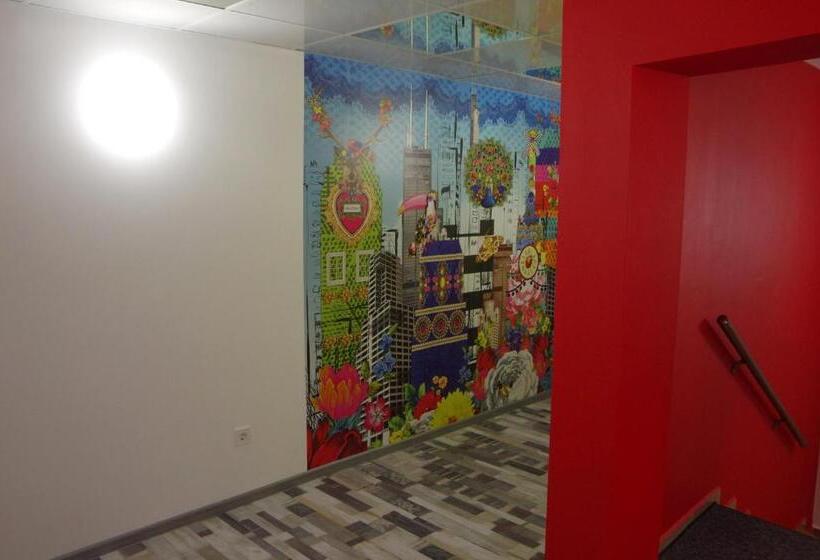 פנסיון стаи за гости централ фамилни стаи & апартаменти