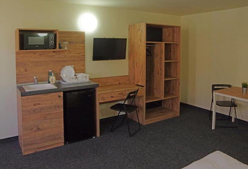 פנסיון стаи за гости централ фамилни стаи & апартаменти