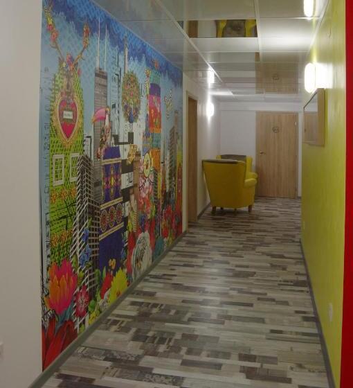 פנסיון стаи за гости централ фамилни стаи & апартаменти