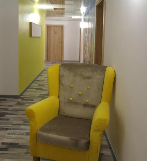 פנסיון стаи за гости централ фамилни стаи & апартаменти