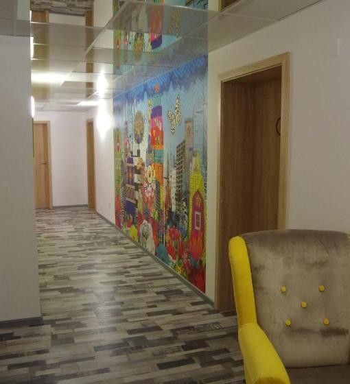 פנסיון стаи за гости централ фамилни стаи & апартаменти