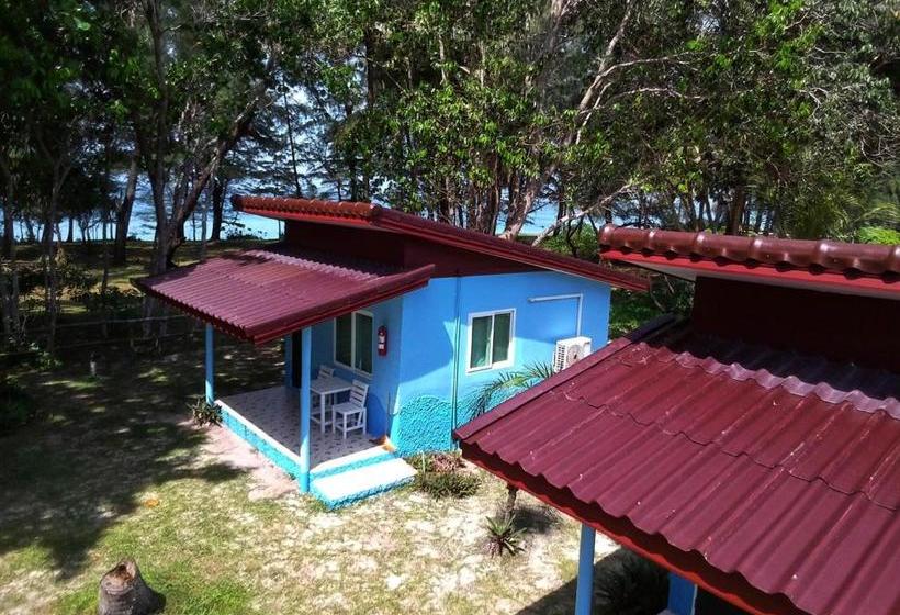 Пансион Bungalows At Maikhao