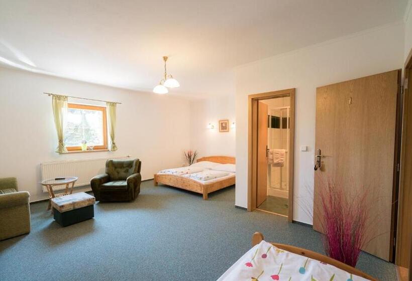 Pension U Stříbrného Jelena