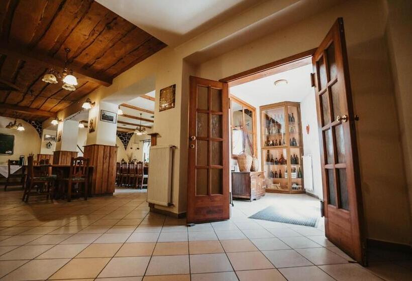 Pension U Stříbrného Jelena