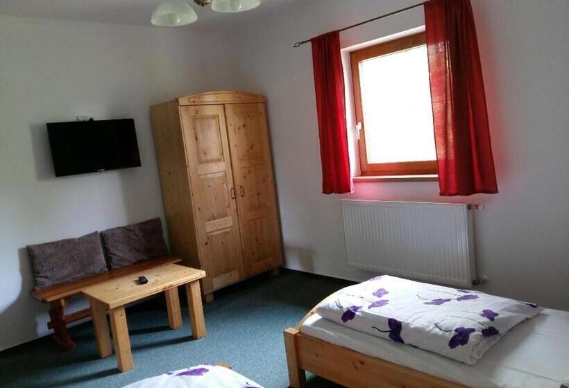 Pension U Stříbrného Jelena