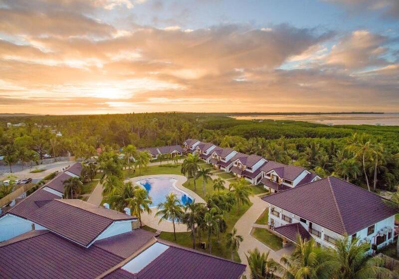 استراحتگاه North Zen Villas