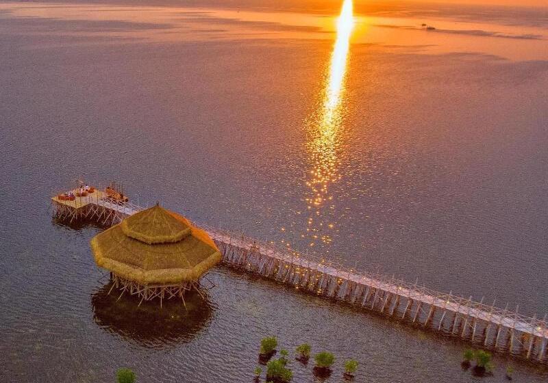 استراحتگاه North Zen Villas