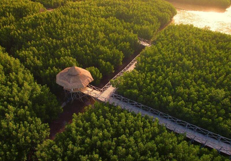 استراحتگاه North Zen Villas