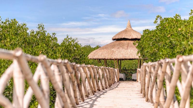 استراحتگاه North Zen Villas