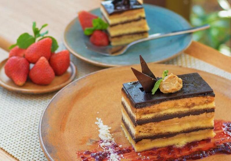 استراحتگاه North Zen Villas