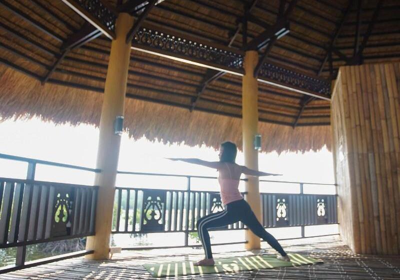 استراحتگاه North Zen Villas